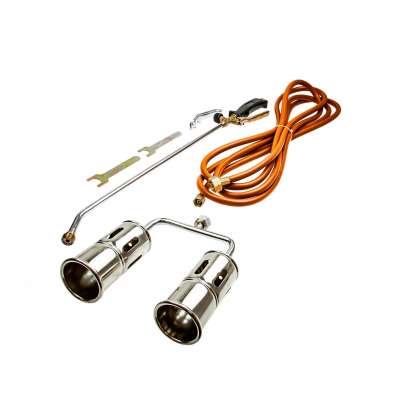 SINGLE ROOF HEATING TORCH WITH HOSE HTS-45