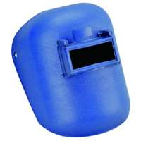 hand and head type welding helmet