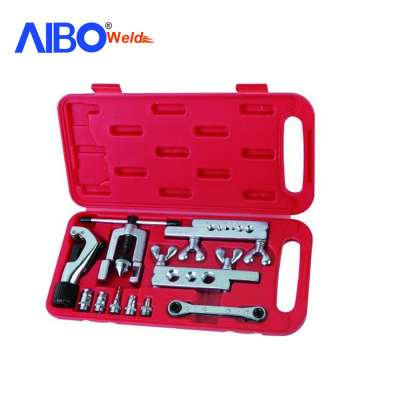 45 degree flaring and swagaing tool kit