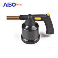 Gas Blow torch using butane cartridge 220g for brazing